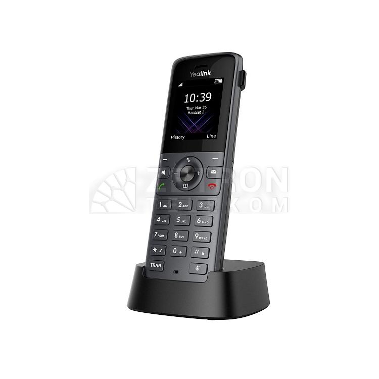                                             Yealink W73H | IP DECT Phone
                                        